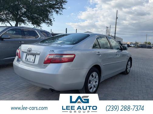 2007 Toyota Camry LE