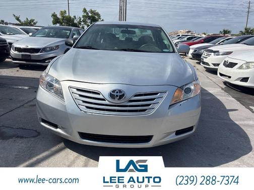 2007 Toyota Camry LE