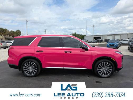 Moonlight Cloud 2023 Hyundai PALISADE Calligraphy
