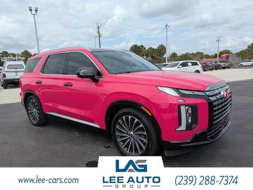 Moonlight Cloud 2023 Hyundai PALISADE Calligraphy