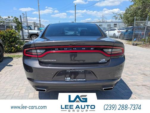 Granite Pearlcoat 2020 Dodge Charger SXT