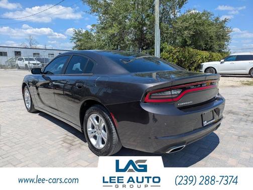 Granite Pearlcoat 2020 Dodge Charger SXT