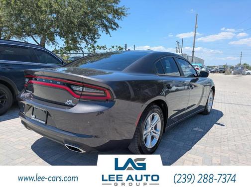 Granite Pearlcoat 2020 Dodge Charger SXT