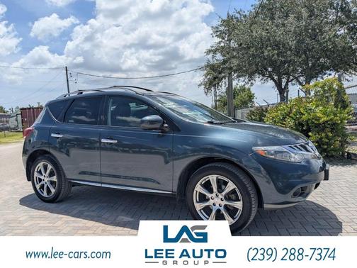 2012 Nissan Murano LE
