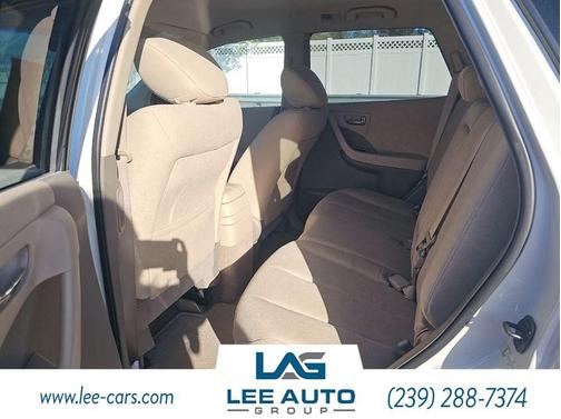 2007 Nissan Murano S