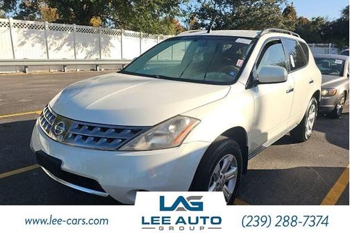 2007 Nissan Murano S