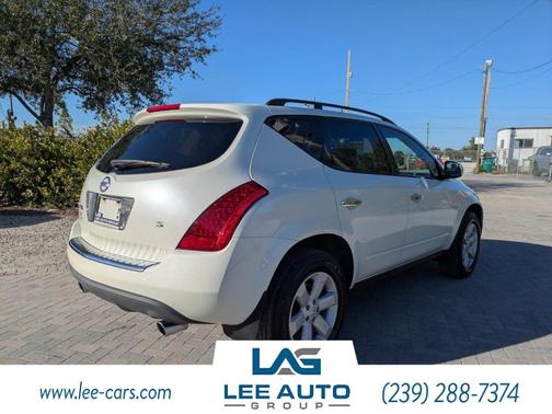 2007 Nissan Murano S