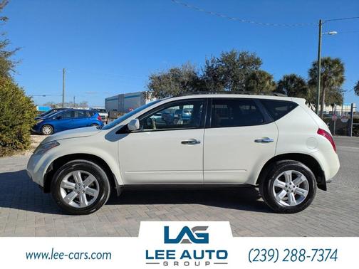 2007 Nissan Murano S