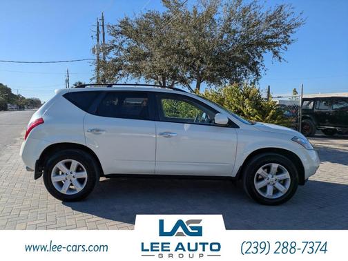 2007 Nissan Murano S