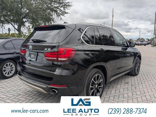2017 BMW X5 sDrive35i