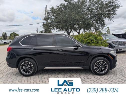 2017 BMW X5 sDrive35i