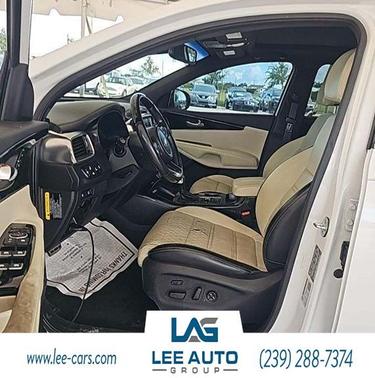2017 Kia Sorento SXL V6