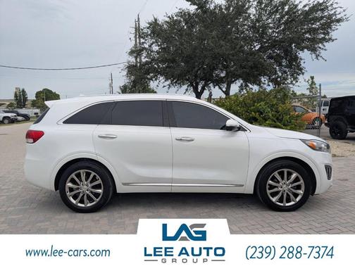 2017 Kia Sorento SXL V6