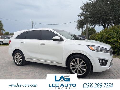 2017 Kia Sorento SXL V6