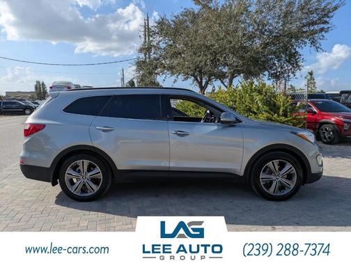 2016 Hyundai SANTA FE Limited