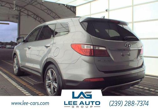 2016 Hyundai SANTA FE Limited