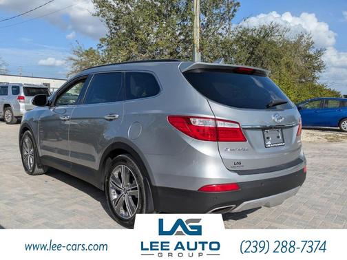 2016 Hyundai SANTA FE Limited