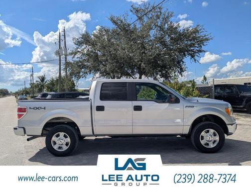 2014 Ford F-150 XLT