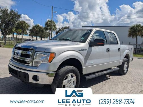 2014 Ford F-150 XLT
