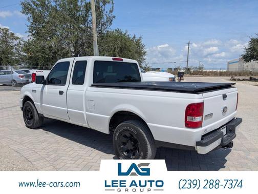 2009 Ford Ranger XLT