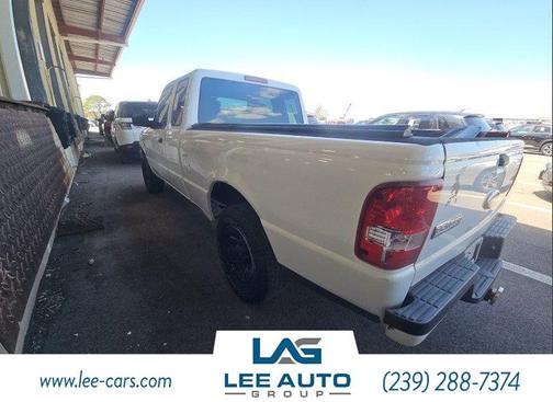 2009 Ford Ranger XLT