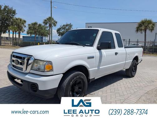 2009 Ford Ranger XLT