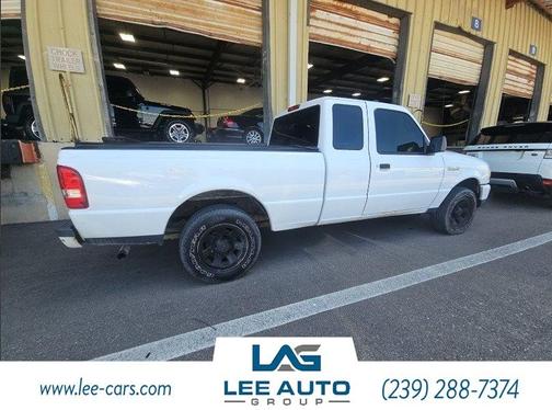 2009 Ford Ranger XLT