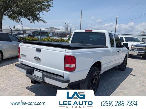 2009 Ford Ranger XLT