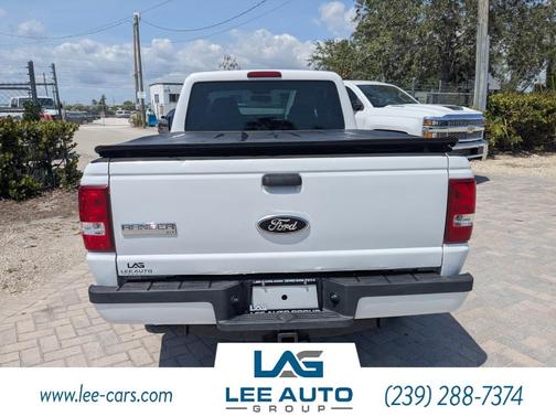 2009 Ford Ranger XLT