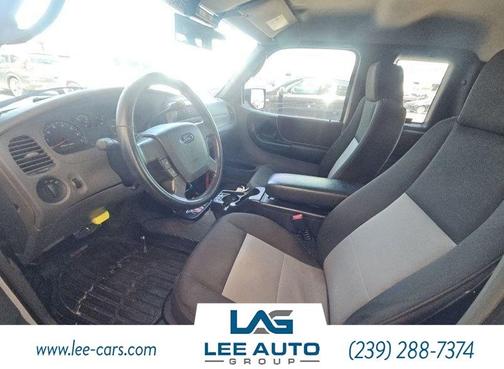 2009 Ford Ranger XLT