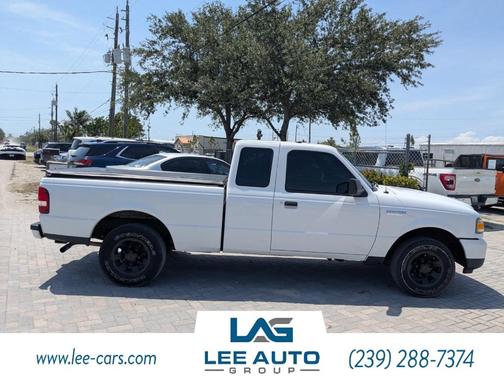 2009 Ford Ranger XLT