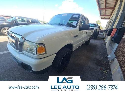 2009 Ford Ranger XLT