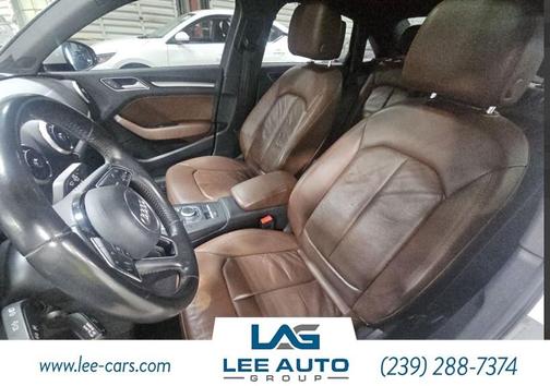 2017 Audi A3 2.0T Premium