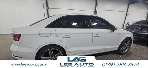 2017 Audi A3 2.0T Premium