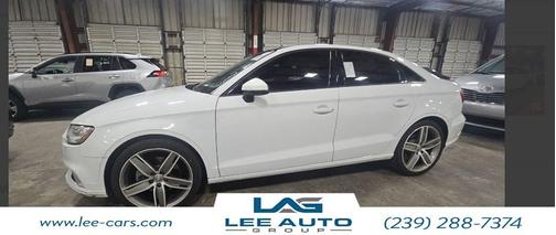 2017 Audi A3 2.0T Premium