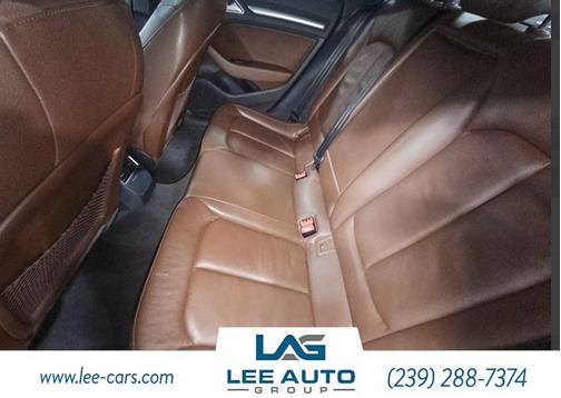 2017 Audi A3 2.0T Premium