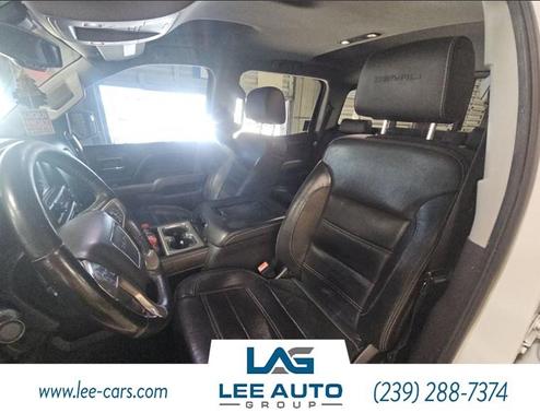 2018 GMC Sierra 1500 Denali