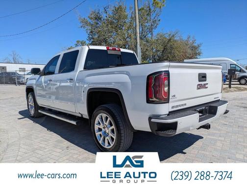 2018 GMC Sierra 1500 Denali