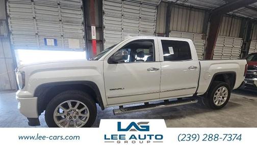 2018 GMC Sierra 1500 Denali