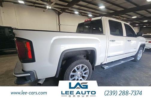 2018 GMC Sierra 1500 Denali