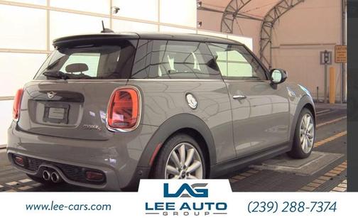 2020 MINI Hardtop Cooper S