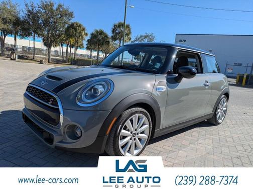 2020 MINI Hardtop Cooper S