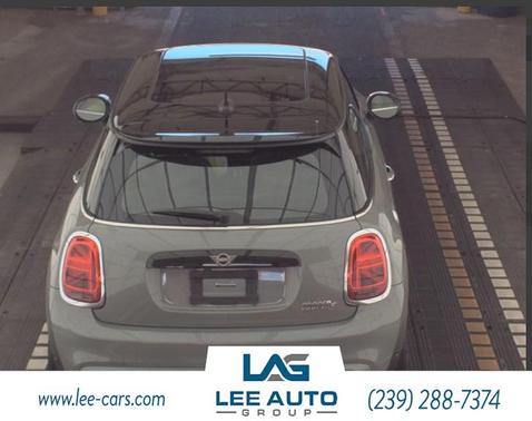 2020 MINI Hardtop Cooper S