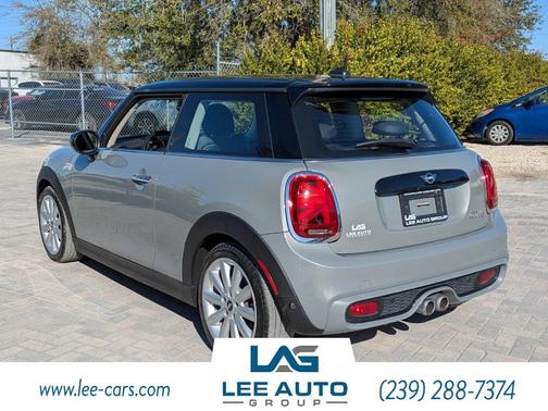 2020 MINI Hardtop Cooper S