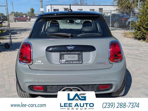 2020 MINI Hardtop Cooper S