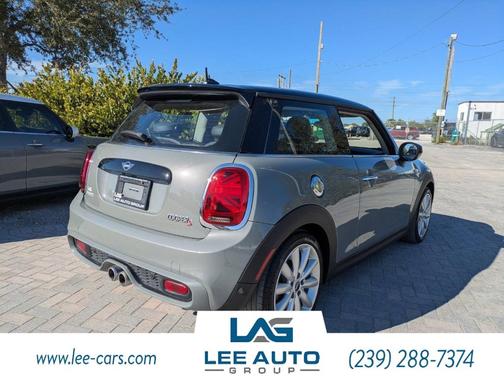 2020 MINI Hardtop Cooper S