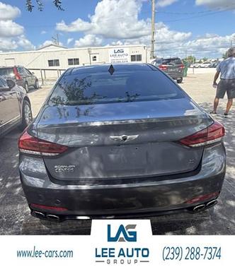 2015 Hyundai Genesis 5.0