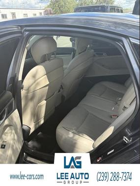 2015 Hyundai Genesis 5.0