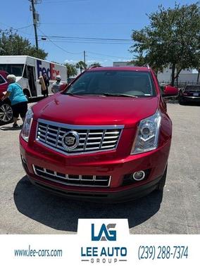 2015 Cadillac SRX Performance Collection