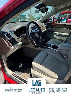 2015 Cadillac SRX Performance Collection